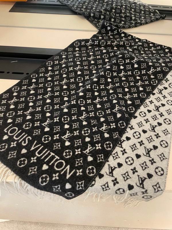 LV scarf 45X190cm E122105